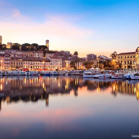Appartamento Les Aliscamps By Interhome Cannes