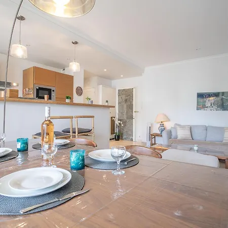 Les Aliscamps Appartement