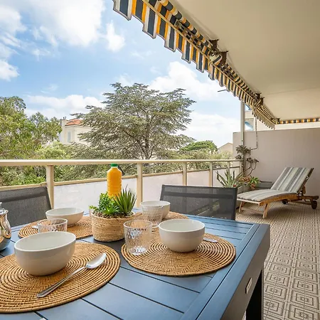 Les Aliscamps Appartement Cannes